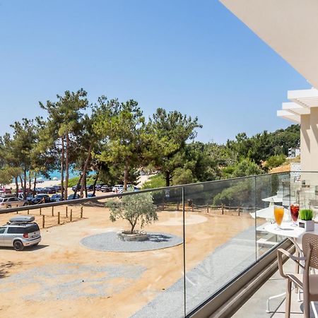 Ermioni Sea View Hotel Limenaria  Buitenkant foto