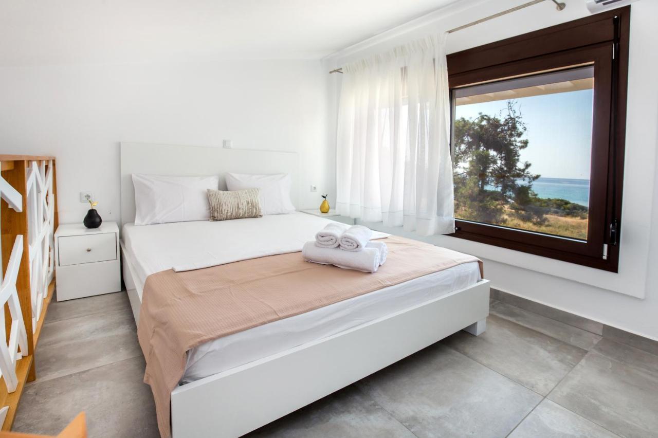 Ermioni Sea View Hotel Limenaria  Buitenkant foto