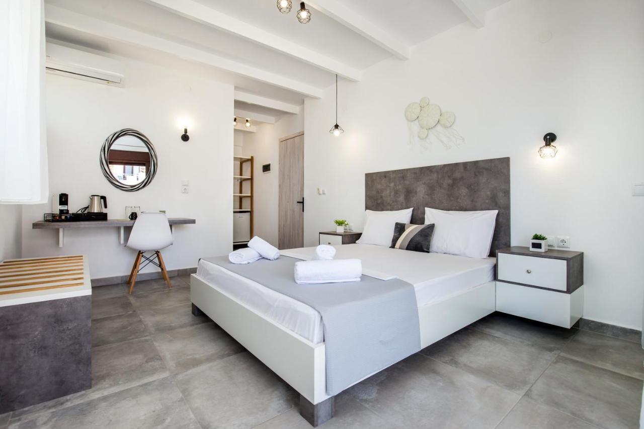 Ermioni Sea View Hotel Limenaria  Buitenkant foto