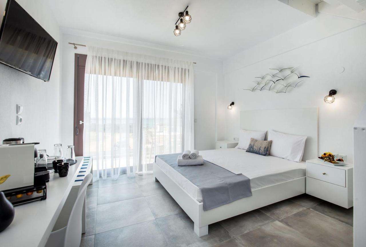 Ermioni Sea View Hotel Limenaria  Buitenkant foto