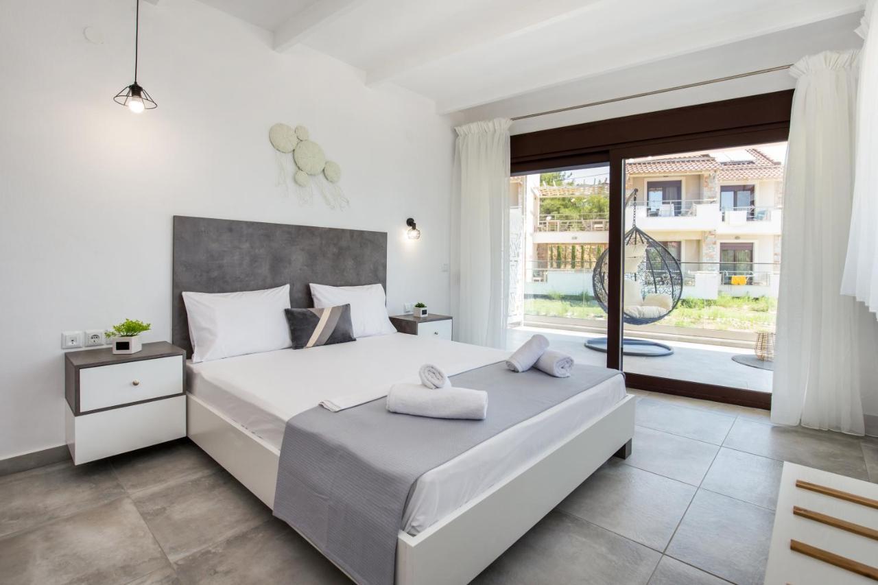 Ermioni Sea View Hotel Limenaria  Buitenkant foto