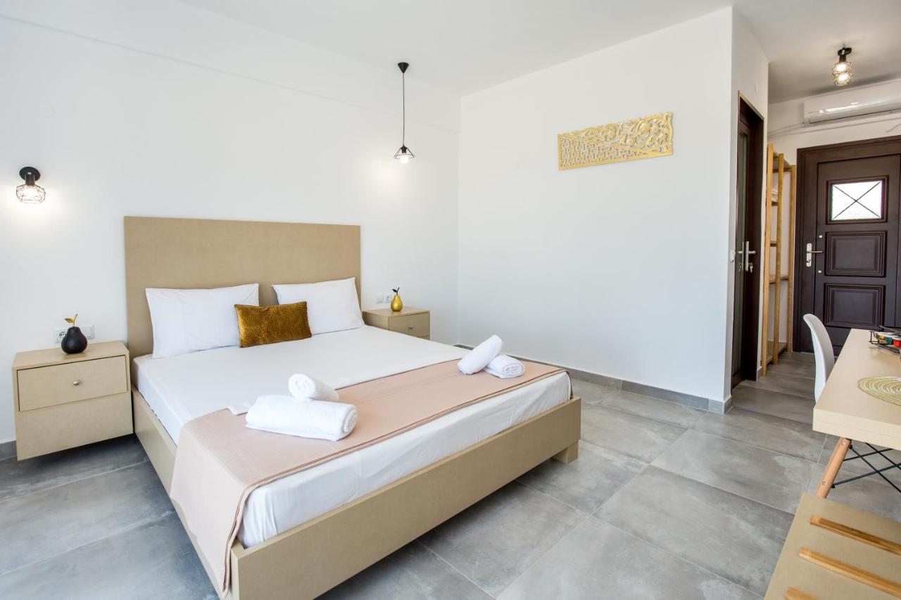 Ermioni Sea View Hotel Limenaria  Buitenkant foto