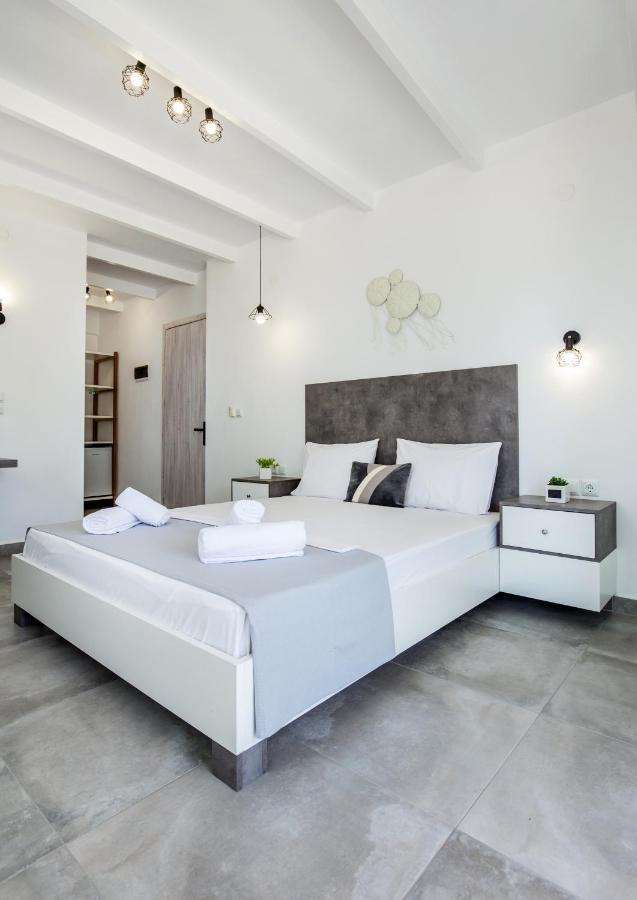 Ermioni Sea View Hotel Limenaria  Buitenkant foto