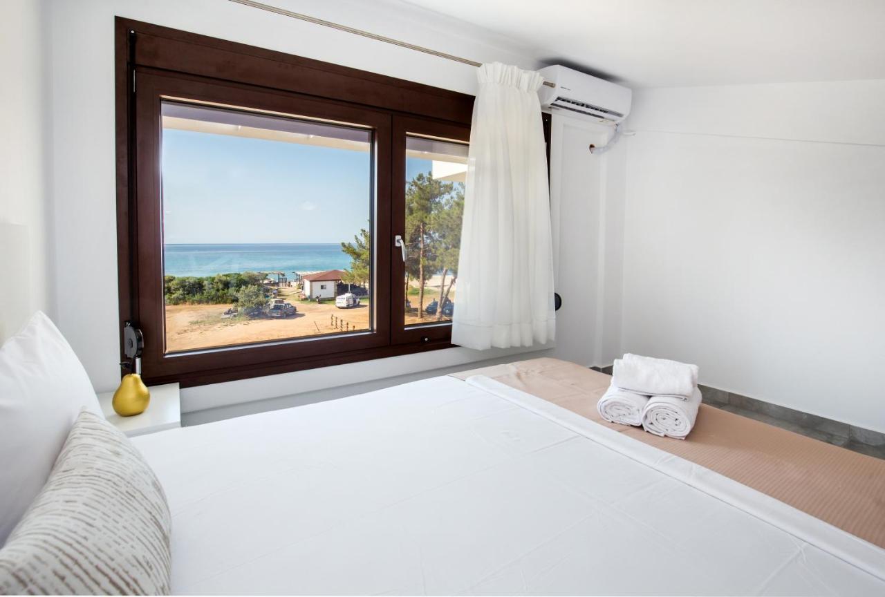 Ermioni Sea View Hotel Limenaria  Buitenkant foto