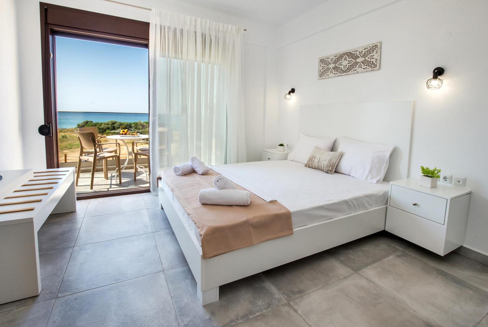 Ermioni Sea View Hotel Limenaria  Buitenkant foto