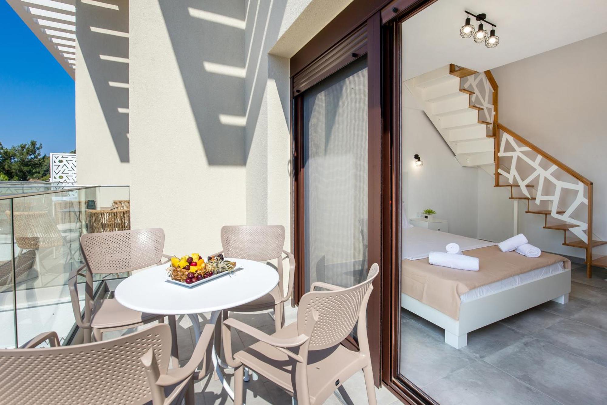 Ermioni Sea View Hotel Limenaria  Buitenkant foto