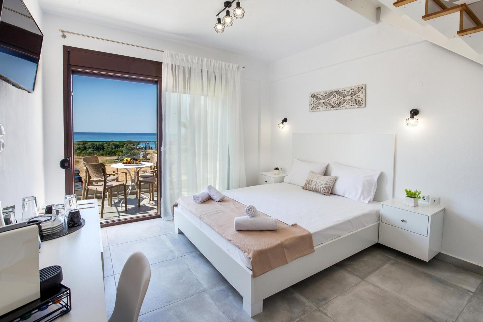 Ermioni Sea View Hotel Limenaria  Buitenkant foto