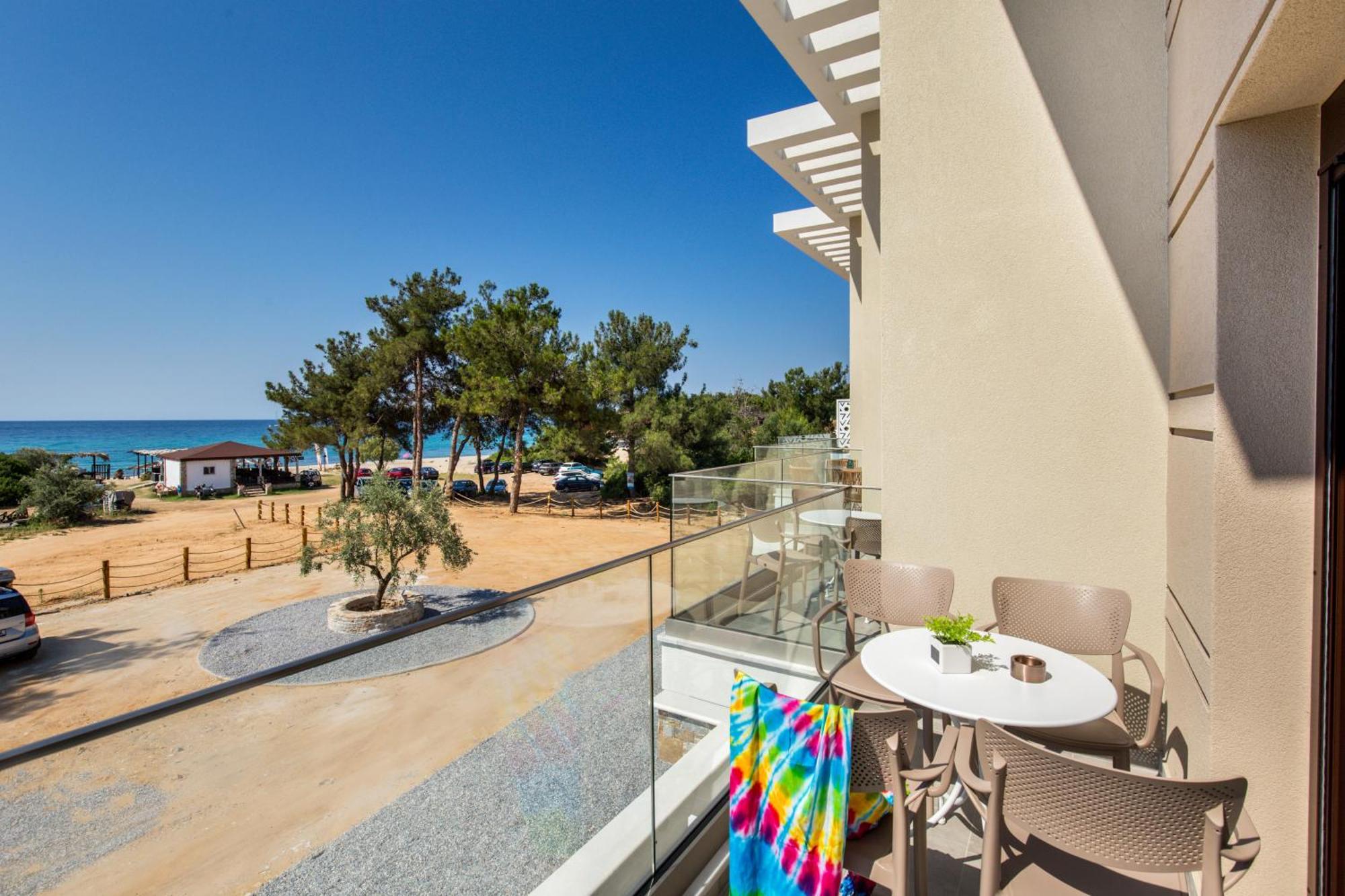 Ermioni Sea View Hotel Limenaria  Buitenkant foto