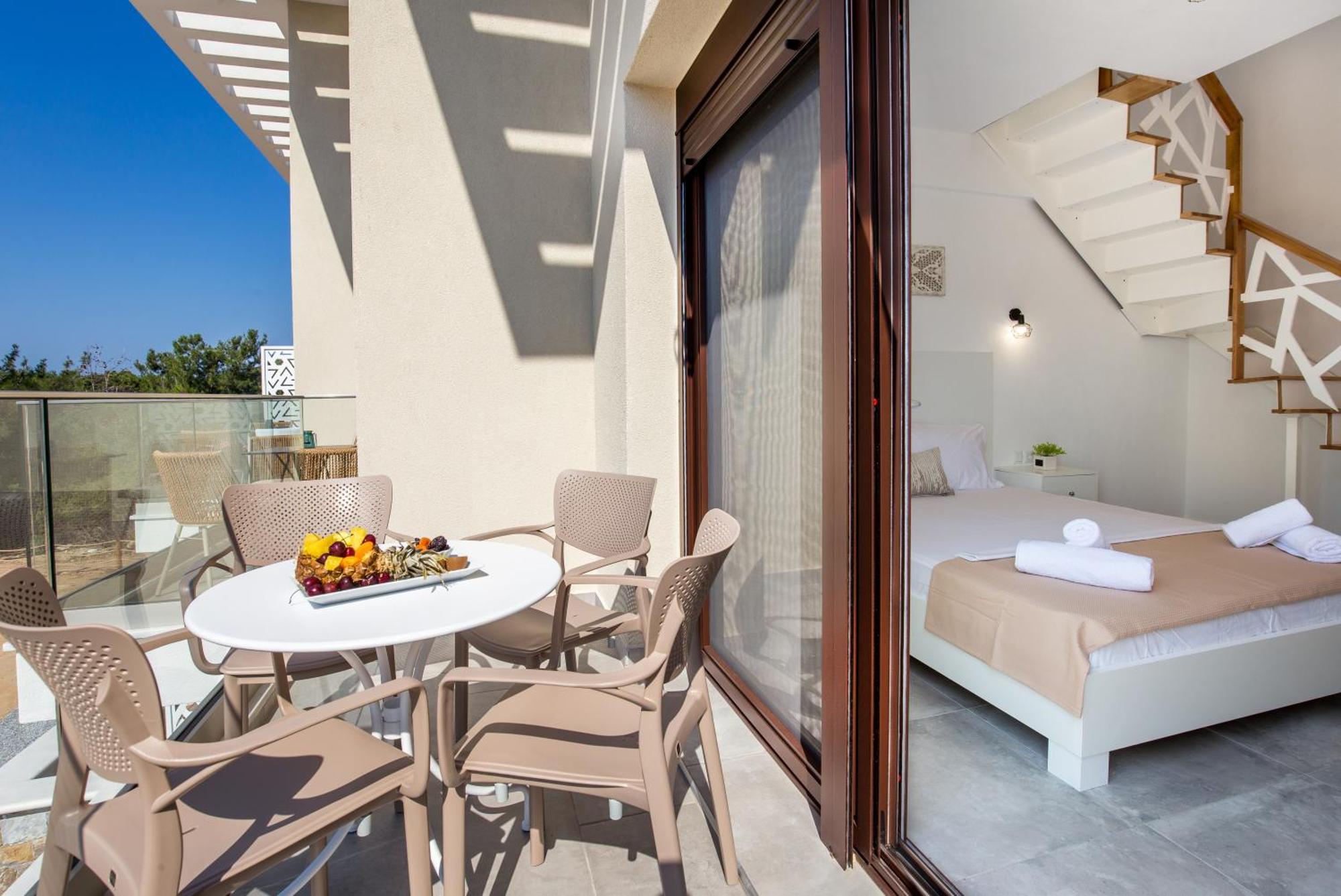 Ermioni Sea View Hotel Limenaria  Buitenkant foto
